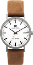 Danish Design Rhine IQ31Q1273 Heren Horloge – 39mm
