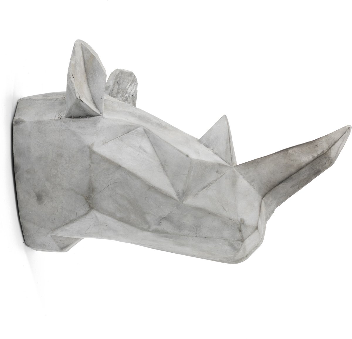 Skull - Neushoorn - Betonlook