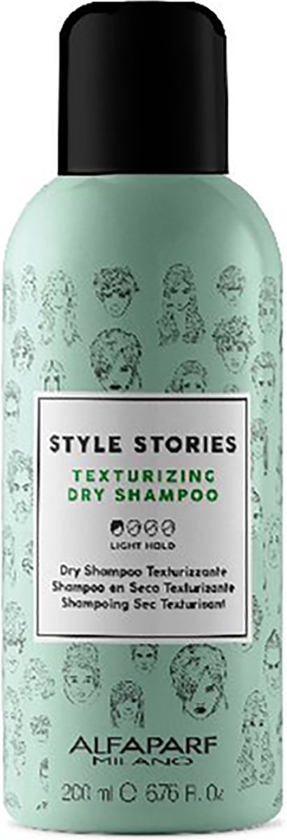 Alfaparf Style Stories Texturizing Dry Shampoo 200ml