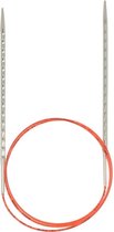 Addi Novel Vierkante Breinaalden 3,5 mm 80 cm