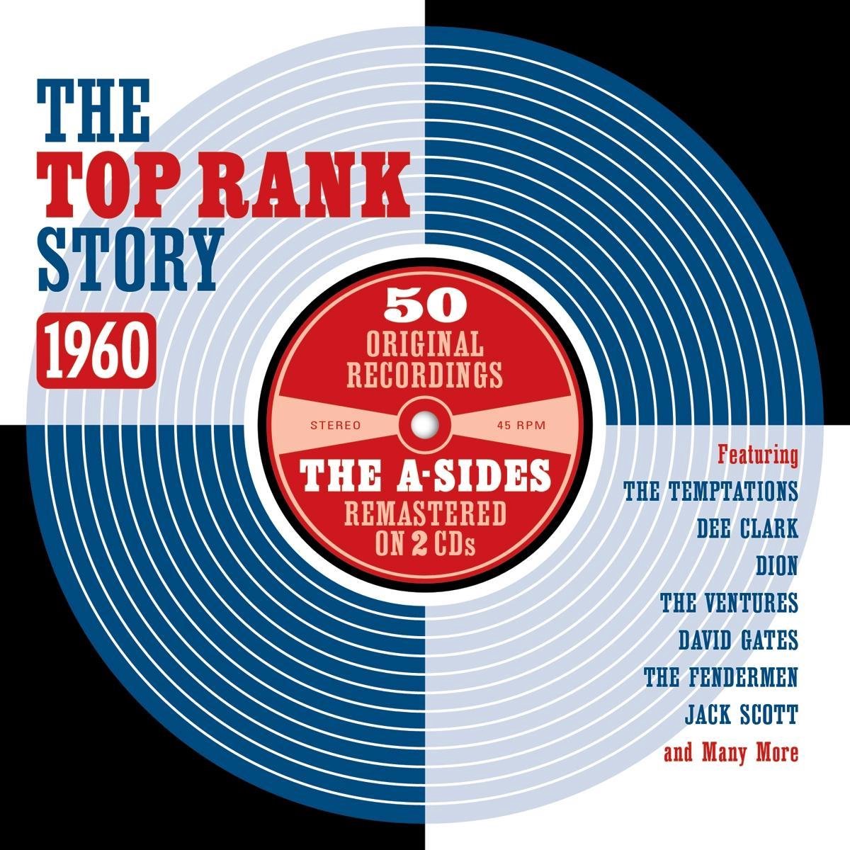 The Top Rank Story - 1960