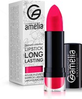 Amelia Cosmetics Lippenstift Luscious Velvet 1190 Dames Rood