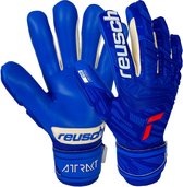 Reusch Attrakt Freegel Gold Finger Support - Keepershandschoenen - Maat 11
