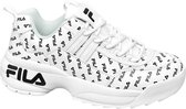 FILA Dames Witte sneaker chunky - Maat 37