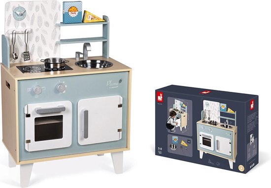 Janod Kinderkeuken Plume