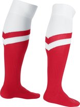 Nike Vapor II Kousen Unisex - University Red/White - Maat 30-34
