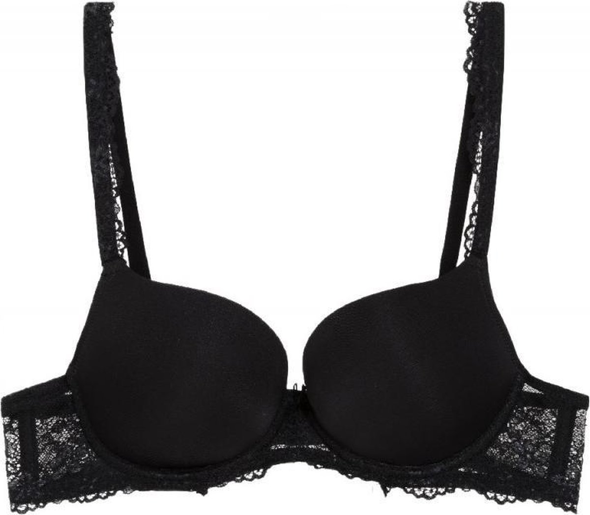LingaDore DAILY T-Shirt Push up BH Zwart