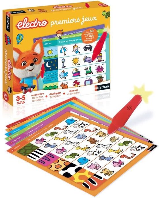 Afbeelding van het spel Electro 31619 educatief speelgoed