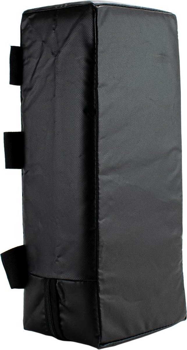 Armpad - Stootkussen - 45x20x15 cm - zwart - per stuk