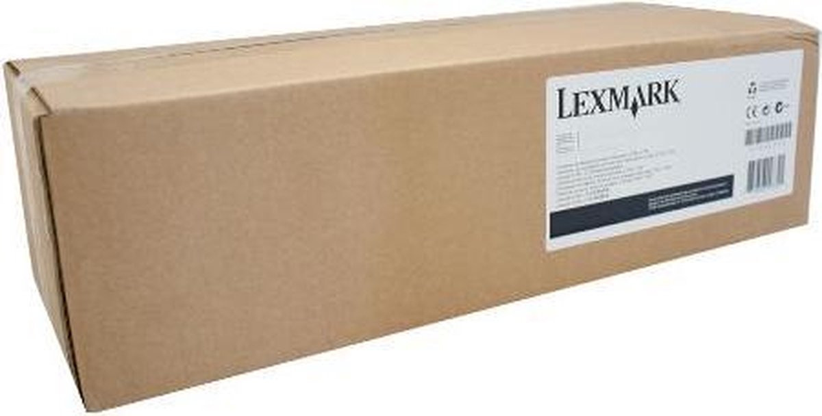 Lexmark 24B7499 tonercartridge 1 stuk(s) Origineel Cyaan