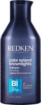 Redken Color Extend Brownlights - Shampoo - 300 ml