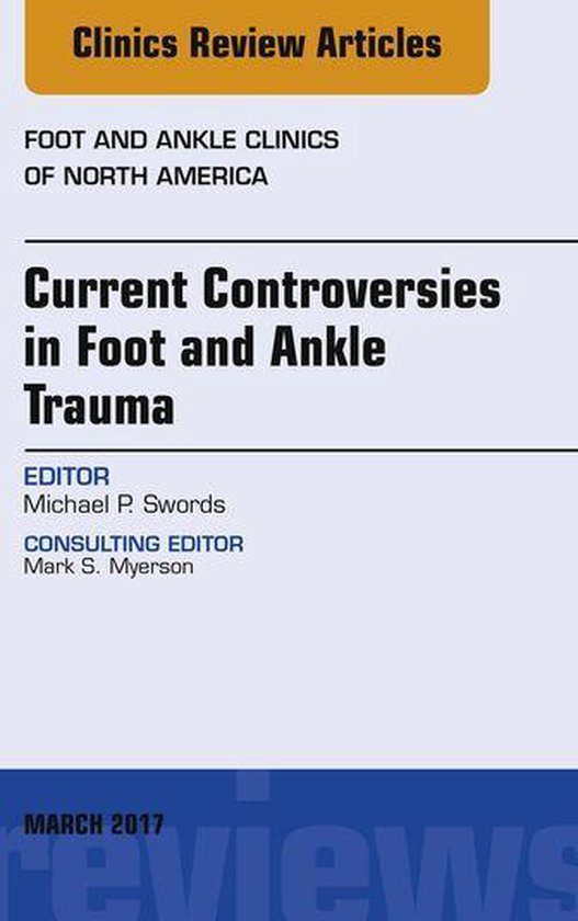 The Clinics: Orthopedics Volume 22-1 - Current Controversies ... - cover