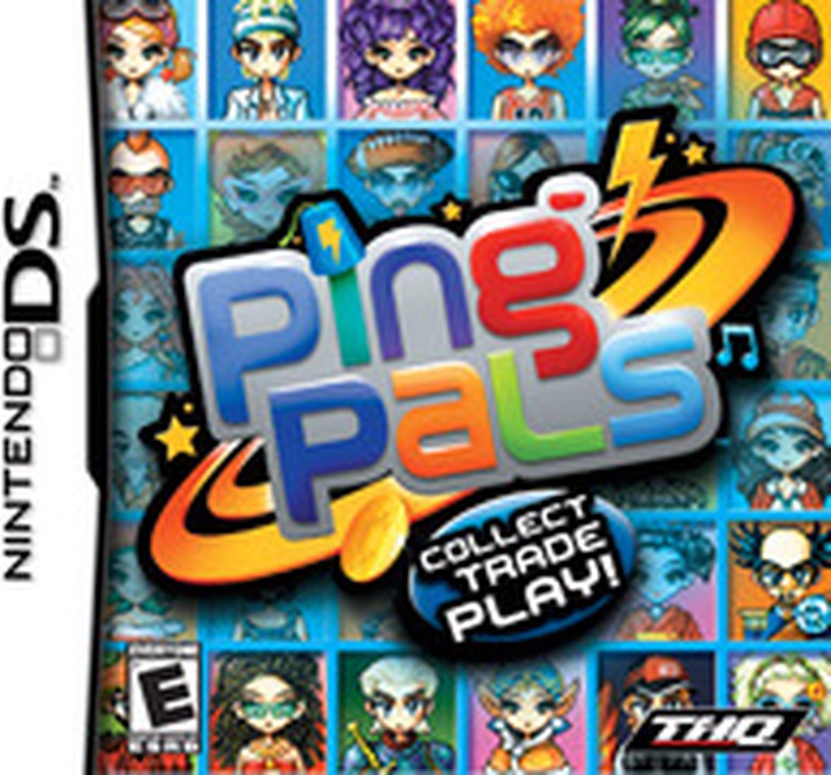 Ping pals (Nintendo DS tweedehands game)