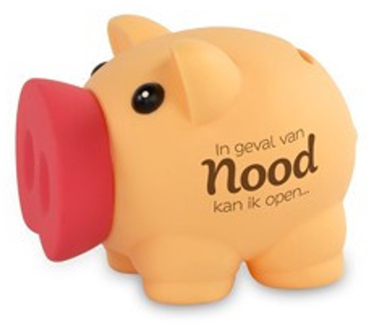 Miko - Spaarvarkentje - In geval van nood