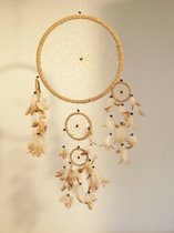 Dromenvanger - Dreamcatcher - Touw - 25 cm