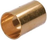 sok roodkoper mof x mof 22mm gastec / kiwa 5270.22