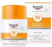 Eucerin Sun Sensitive Protect Kids Sun Fluid Pocket Melk SPF50+ 50ml