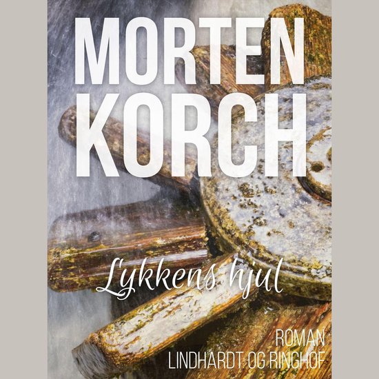 Lykkens hjul - cover