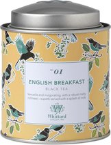 English Breakfast - Zwarte Thee - Whittard of Chelsea