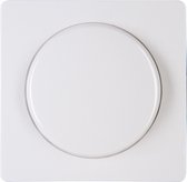 KOPP - Afdekplaat/Centraalplaat - Paris - Dimmer - Arctic Glans Wit
