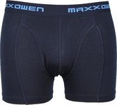 Maxx Owen Boru Bamboo herenboxer - XXXL - Marine