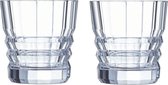 Cristal d'Arques Architecte whiskyglas - 32 cl - Set-2