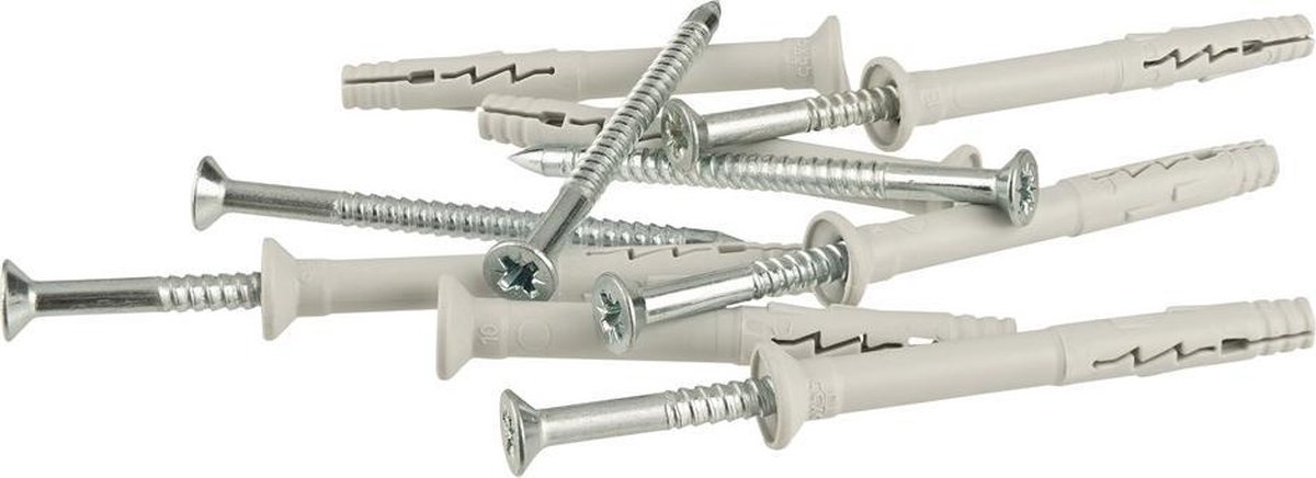 Ivana Speedplug - Pluggen - 5x47mm - 200 Stuks
