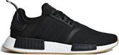 adidas NMD_R1 Heren Sneakers - Core Black/Core Black/Ftwr White - Maat 42