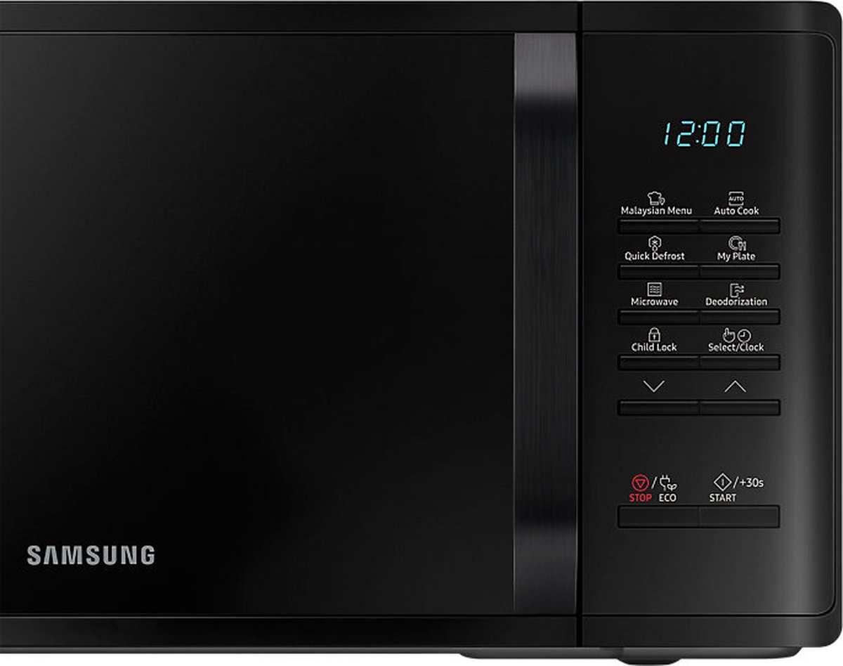 Samsung MS23K3513AK - Solo-magnetron — afbeelding 7