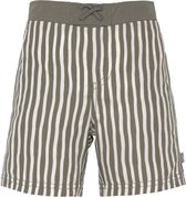 Lässig Splash & Fun Board Shorts boys - Stripes olive 36 months