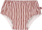 Lässig Splash & Fun Swim Diaper Girls - Stripes red 12 months