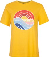 O'Neill T-Shirt SUNRISE - Blazing Orange - L