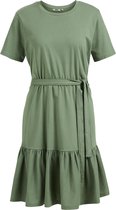 WE Fashion Dames jurk met volant