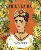 Porträtt av en konstnär 1 - Frida Kahlo