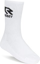 Robey Sport Socks (3-pack) voetbalsokken (maat 41-48) - Wit