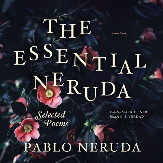 Boek cover The Essential Neruda van Pablo Neruda (Onbekend)