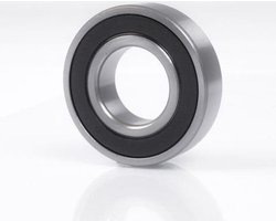 SKF-wiellager voor motorfiets HRD 50 Sonic 1999 tot 2001 6003-2RS / 17x35x10 arg / ard nieuw
