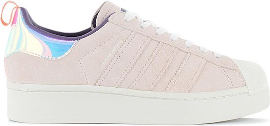 Ontspannend instinct ondernemer adidas Superstar Bold Plateu W - Girls Are Awesome - Dames Sneakers Sport  Casual... | bol.com
