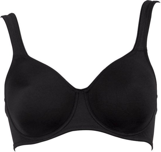 RosaFaia Beautyfull Twin Underwire Bra 5490 001 Zwart - taille EU 80F / FR 95F