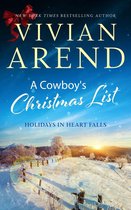 Heart Falls 12 - A Cowboy's Christmas List