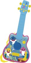 Guitare électronique Bébé Shark