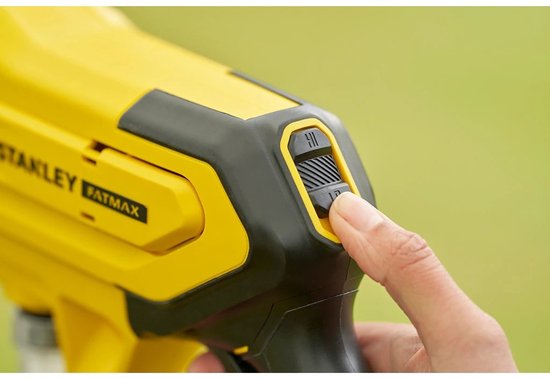 Stanley SFMCPC93M1- QW Hogedrukreiniger V20 - Incl. Accu & Lader van Stanley — afbeelding 5