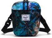 Herschel Cruz - Summer Tie Dye | schoudertas - Crossbody - 0,5L - Tijdloos en Praktisch Design - voor Dames en Heren  - Tie Dye