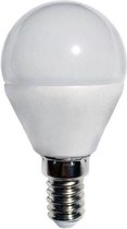 Lamp E14 LED 4W 220V G45 240 ° - Koel wit licht - Overig - Wit - Unité - Wit Froid 6000k - 8000k - SILUMEN