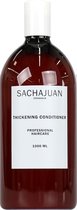 SachaJuan Thickening Conditioner 1000ml - Après-shampooing pour chaque type de cheveux