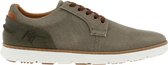 Bullboxer  -  Lace-Up  -  Men  -  Green  -  46  -  Veterschoenen