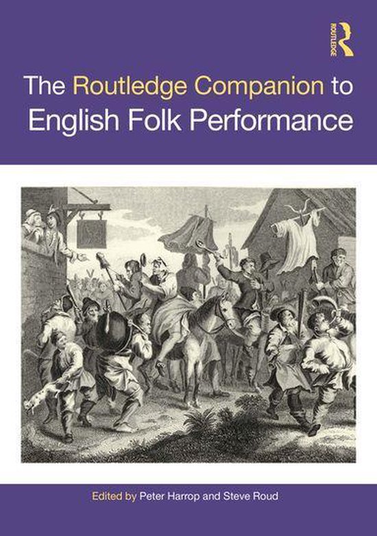 Routledge Companions - The Routledge Companion to English Fo ... - cover