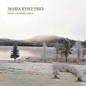 Maria Kvist, Robert Erlandsson & Isak Andersson - Jämtlandssångerna (CD)
