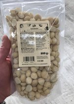 KoRo | Macadamianoten heel en half 500 g