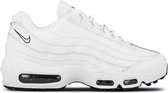 Nike WMNS Air Max 95 LEA Wit Schoenmaat EU : 36